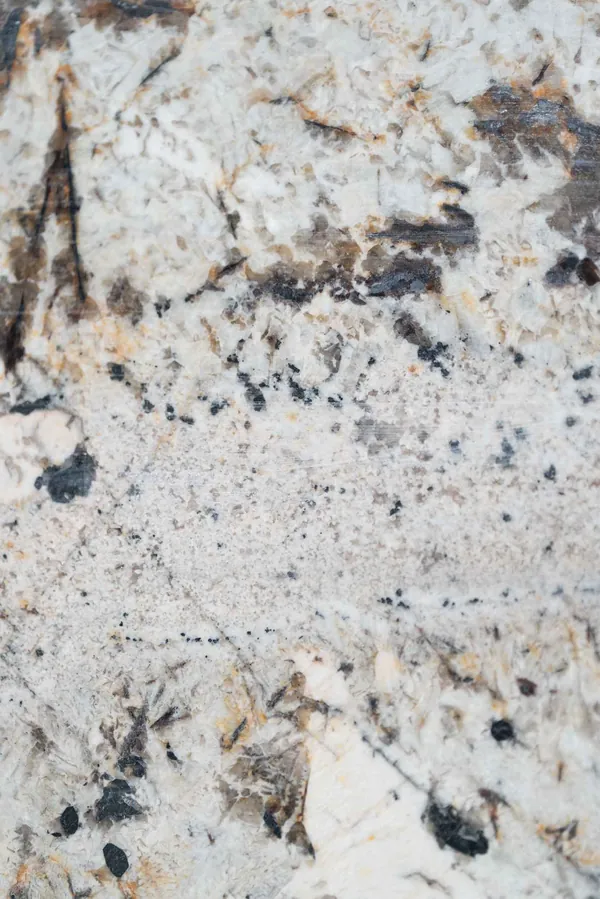 Échantillon de quartz clair